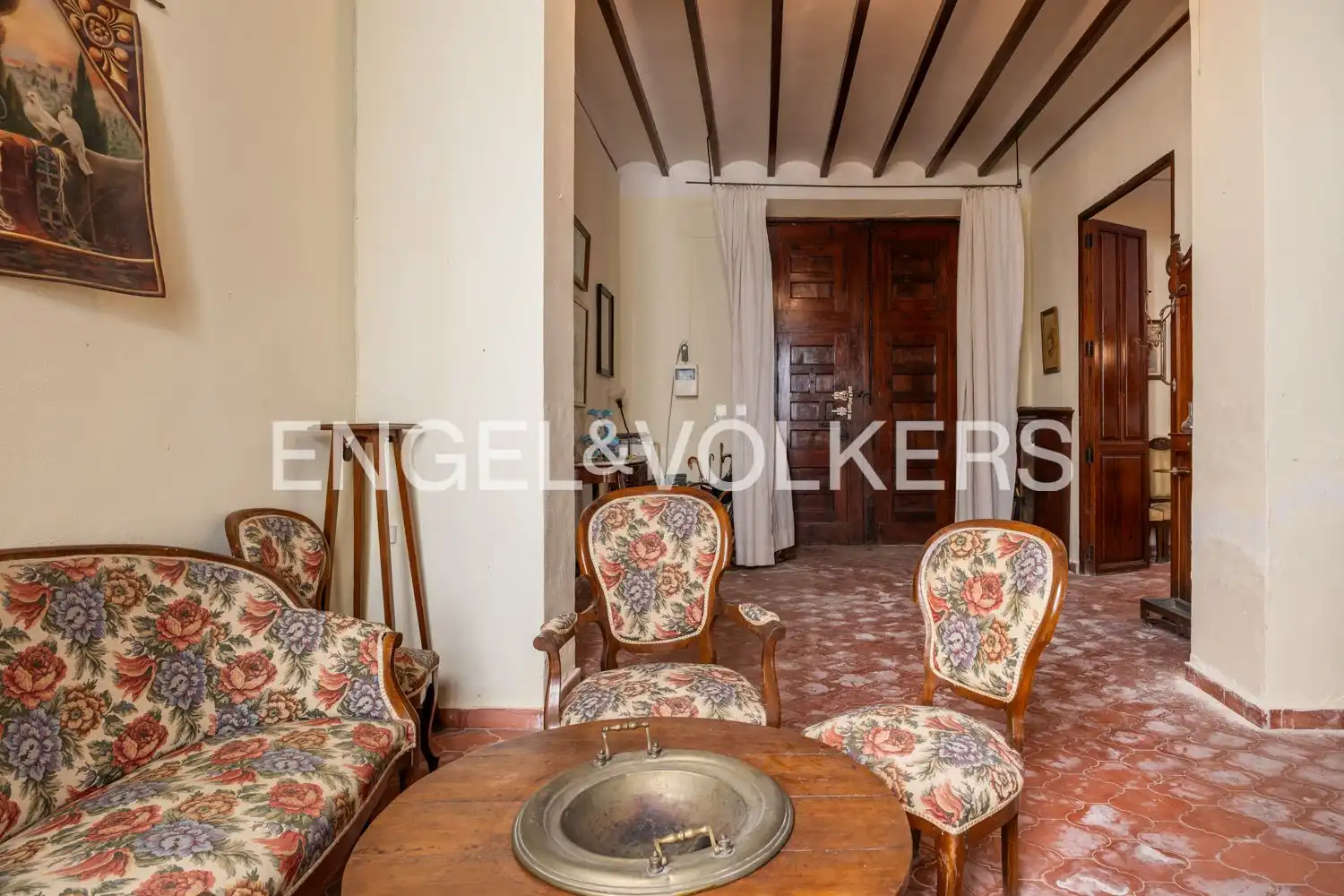 Casa adosada en venda en Pego amb Calefacció i Terrassa