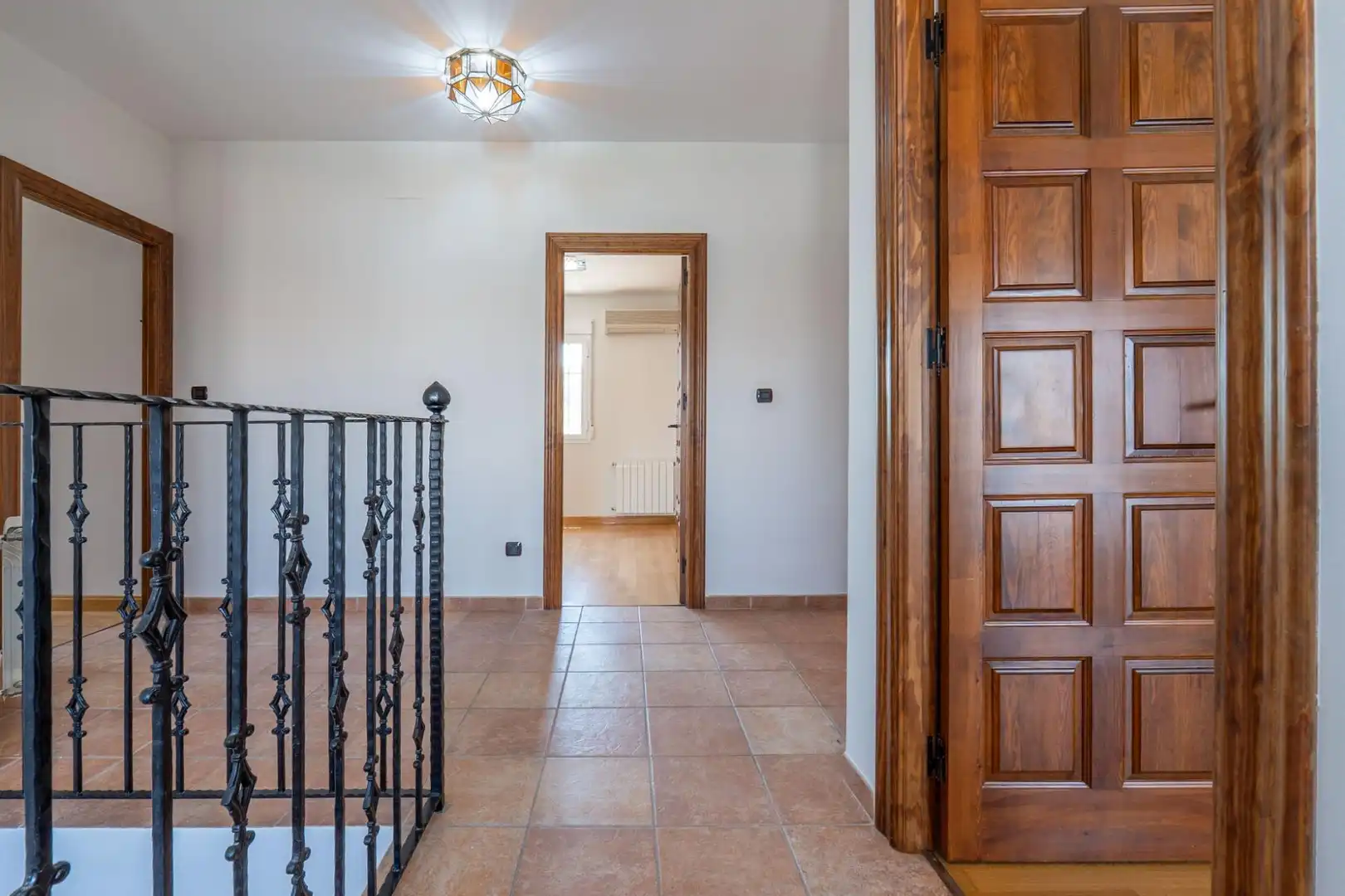 Casa o xalet en venda en Santa Fe amb Aire condicionat, Calefacció i Jardí privat