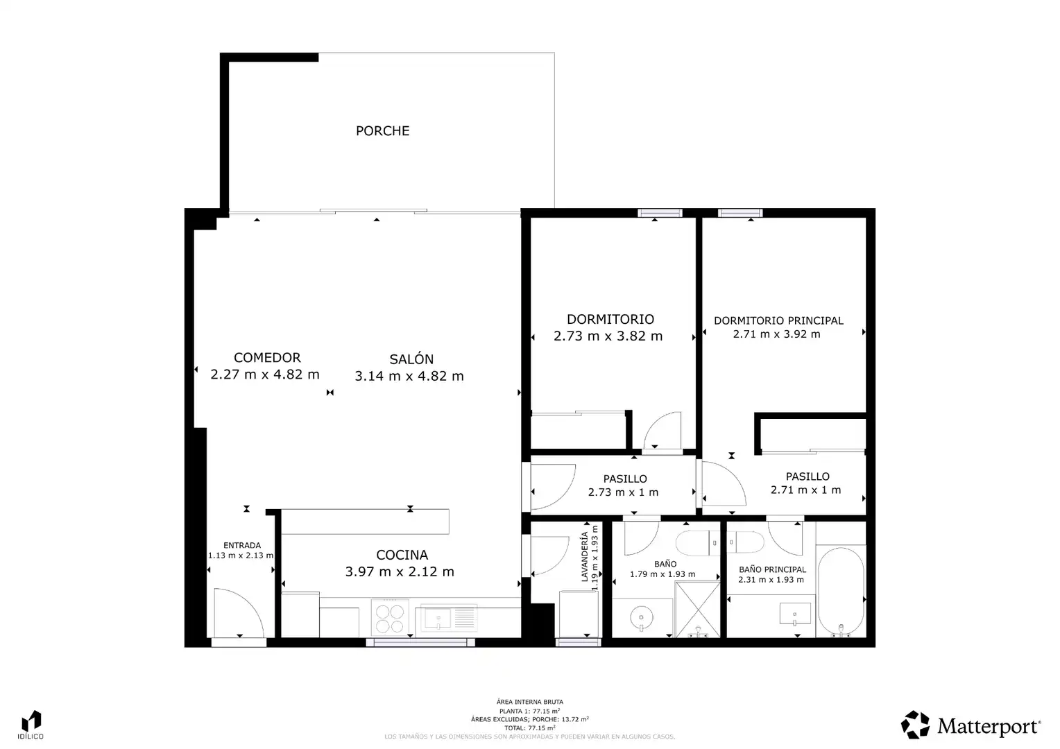 Planta baja en venta en Vera con Aire acondicionado, Calefacción y Jardín privado