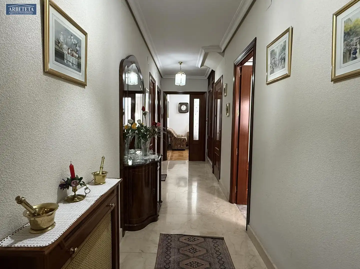 Einfamilien-Reihenhaus zum Verkauf in Guadalajara mit Heizung, Parkett und Terrasse