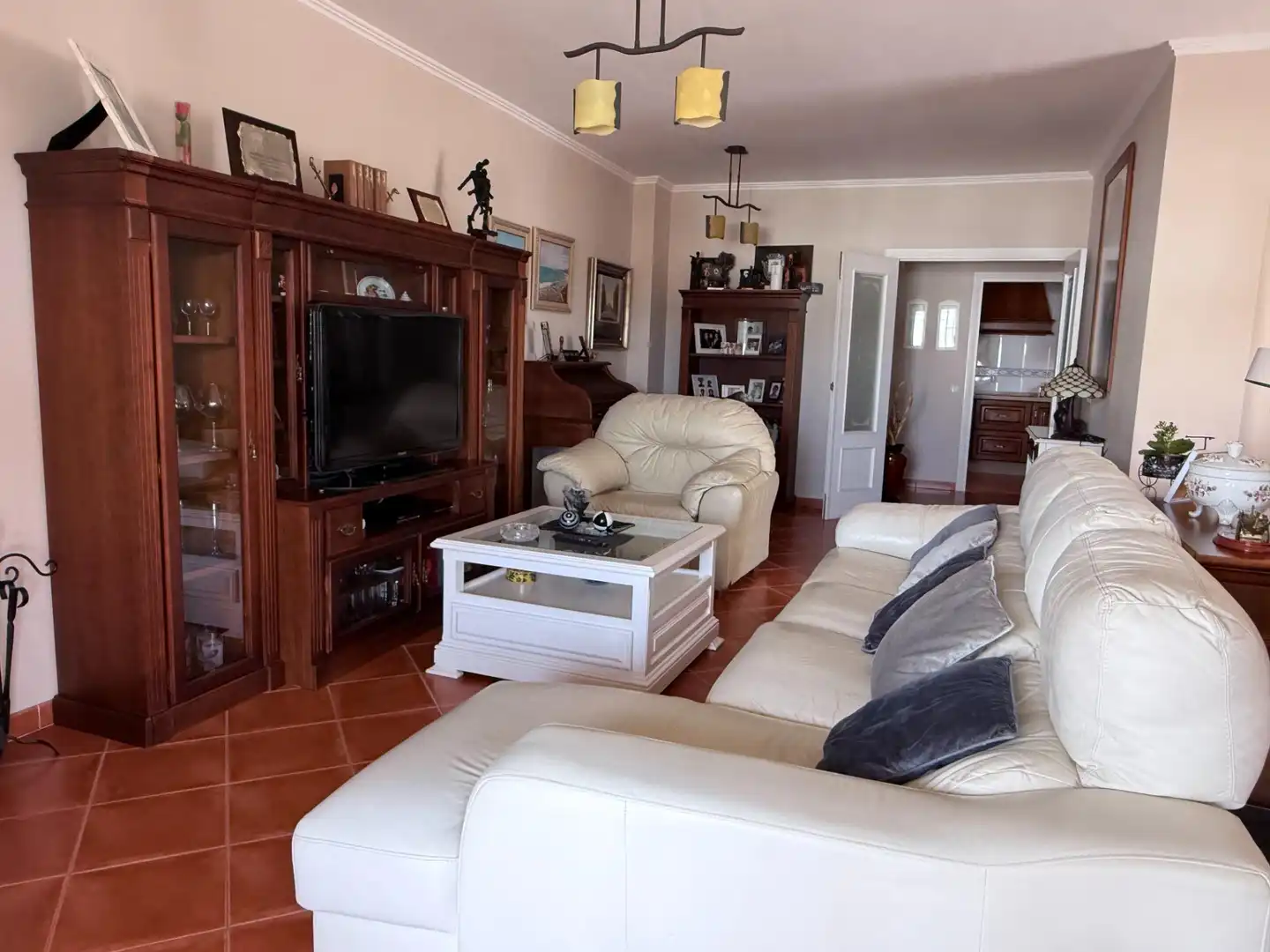 Casa aparellada amb piscina en venda a Oria, imagen 31