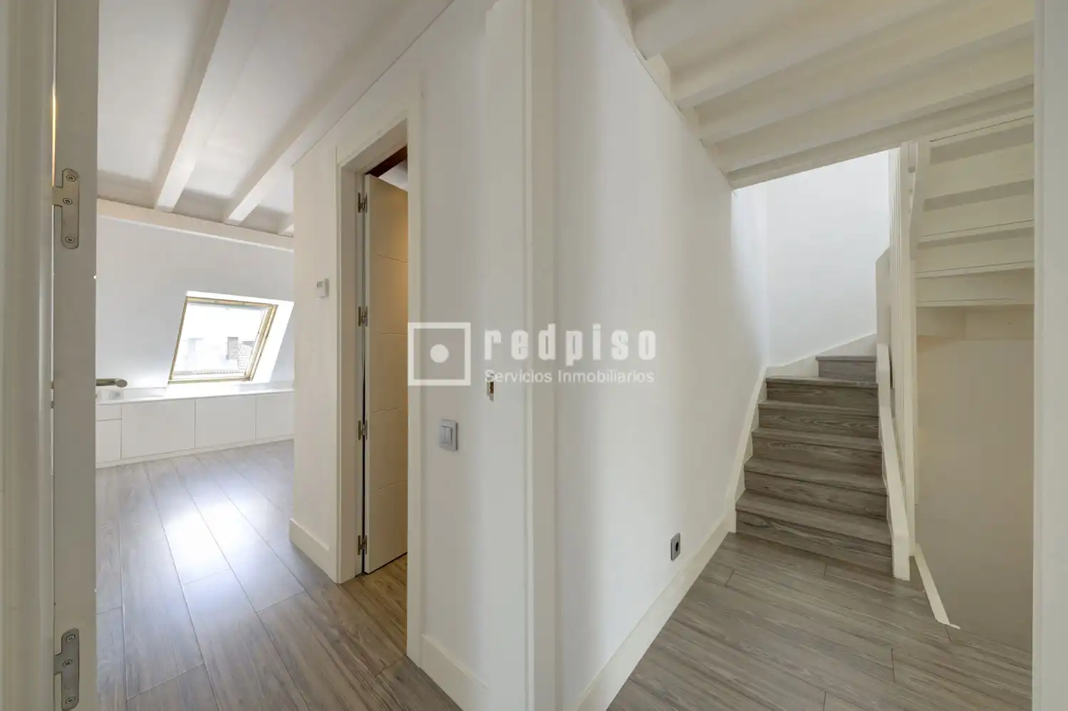 Ático en venta en Pozuelo de Alarcón con Calefacción, Jardín privado y Terraza