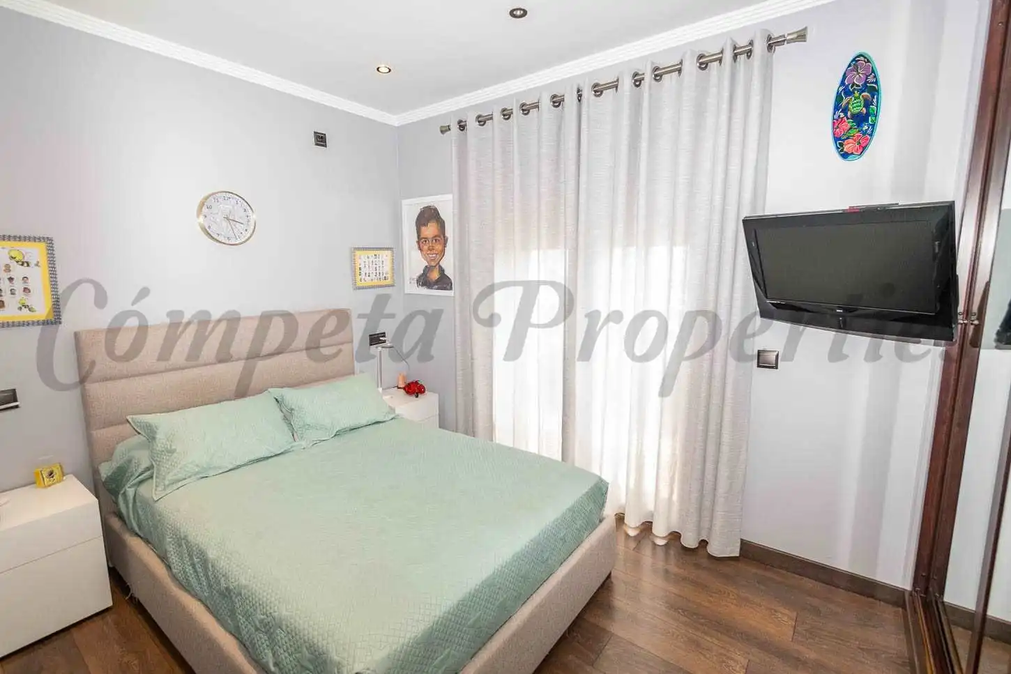 Casa con piscina en venta en Urbanización Santa Rosa, imagen 14
