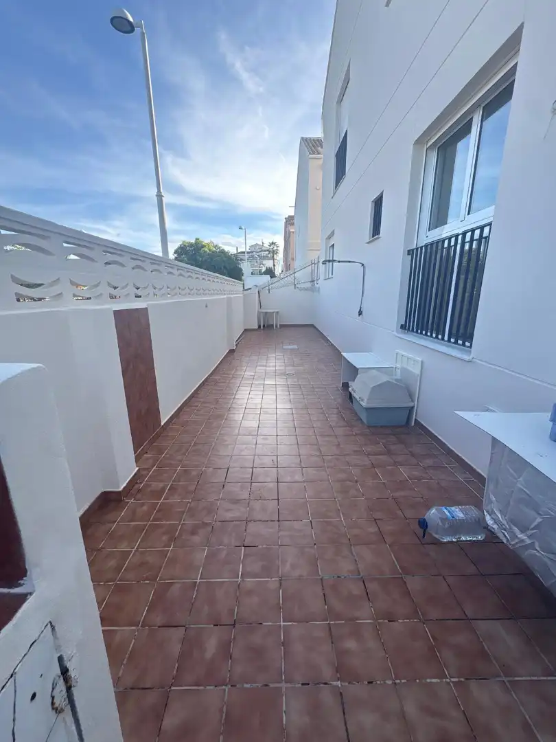 Apartament amb terrassa de lloguer a Corinto - Almarda, imagen 15