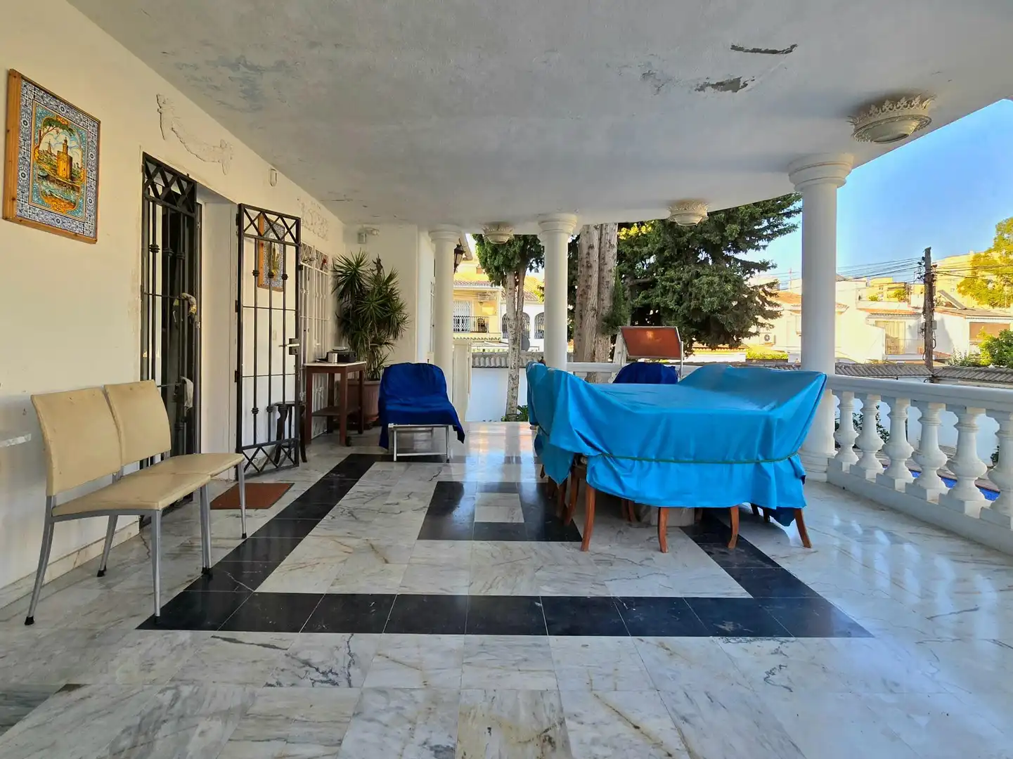 Casa o chalet en venta en Playamar - Benyamina