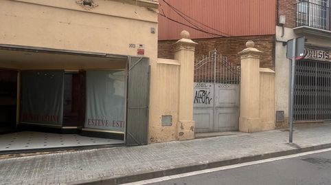 Foto 4 de Finca rústica en venda a Rafael Casanovas, Sant Vicenç Dels Horts, Barcelona