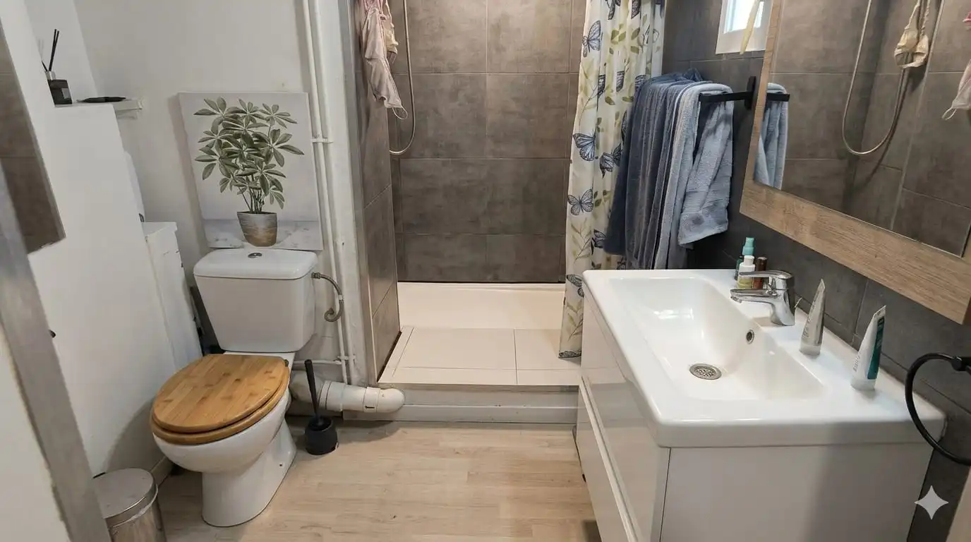 Bany de Pis en venda en Barcelona