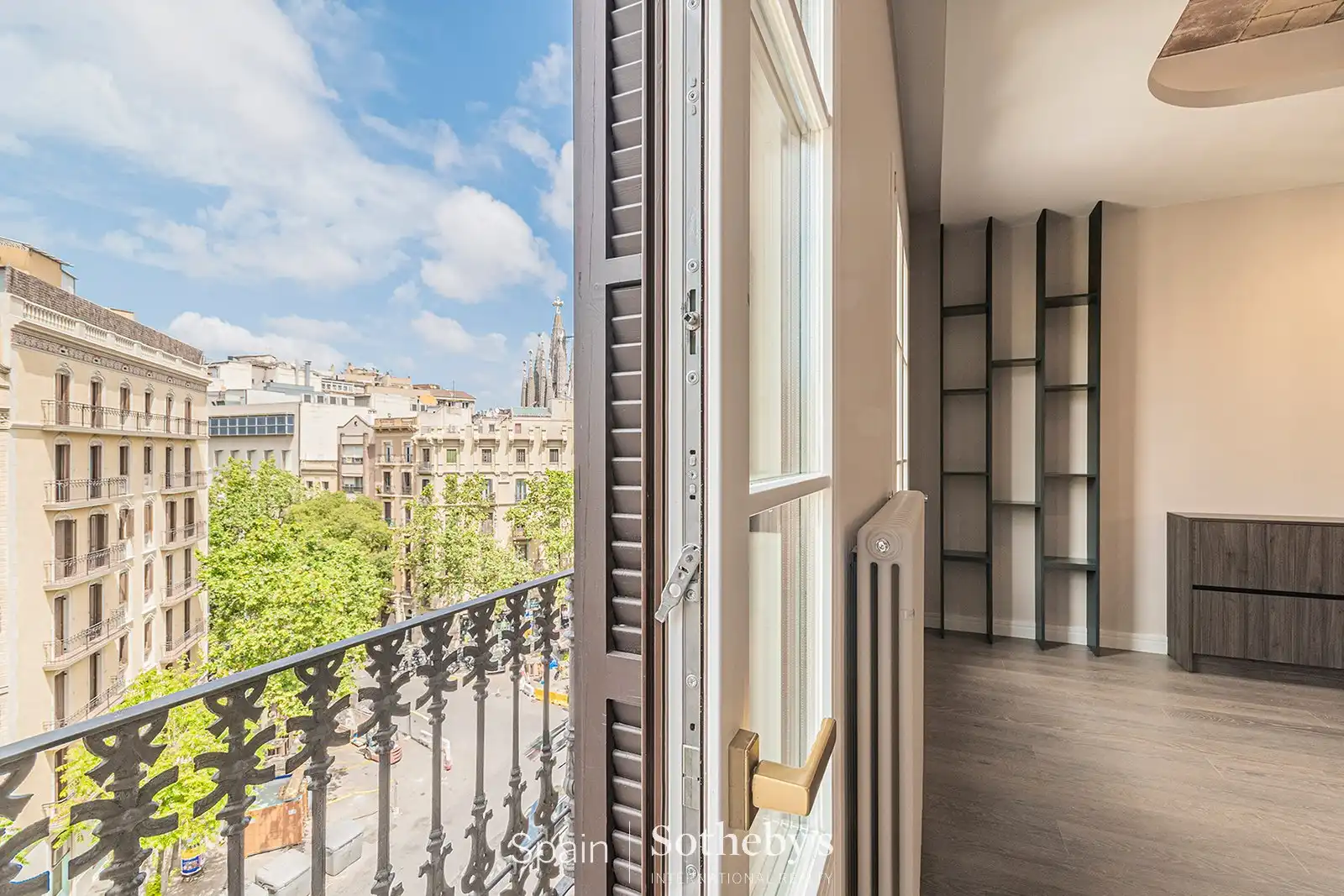 Penthouse mit Aufzug zum Verkauf in Carrer d'Aragó, imagen 5