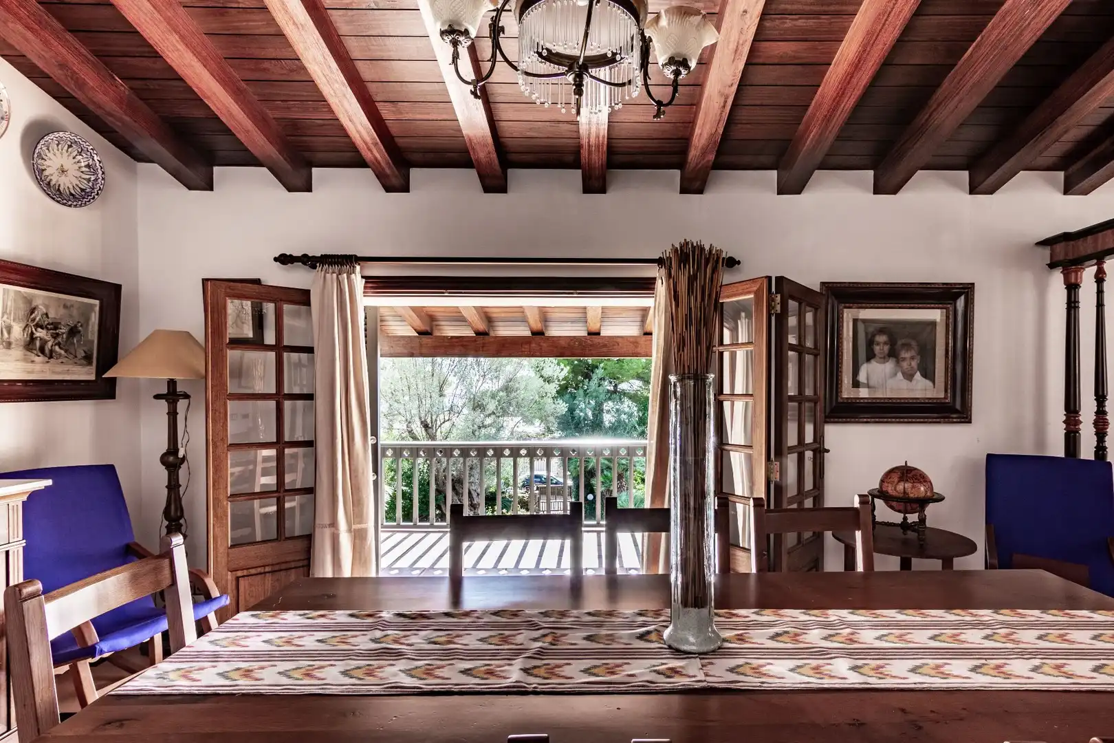 Haus oder Chalet zur Miete in sa Caleta, 4, Costa dels Pins
