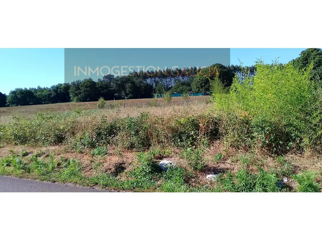 Residential land for sale in Lugar Areosa S-N, imagen 6