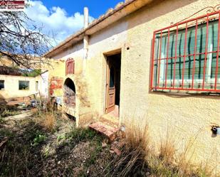 Exterior view of House or chalet for sale in Orxeta  with Private garden, Terrace and Swimming Pool