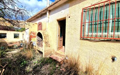 Vista exterior de Casa o xalet en venda en Orxeta amb Terrassa i Piscina