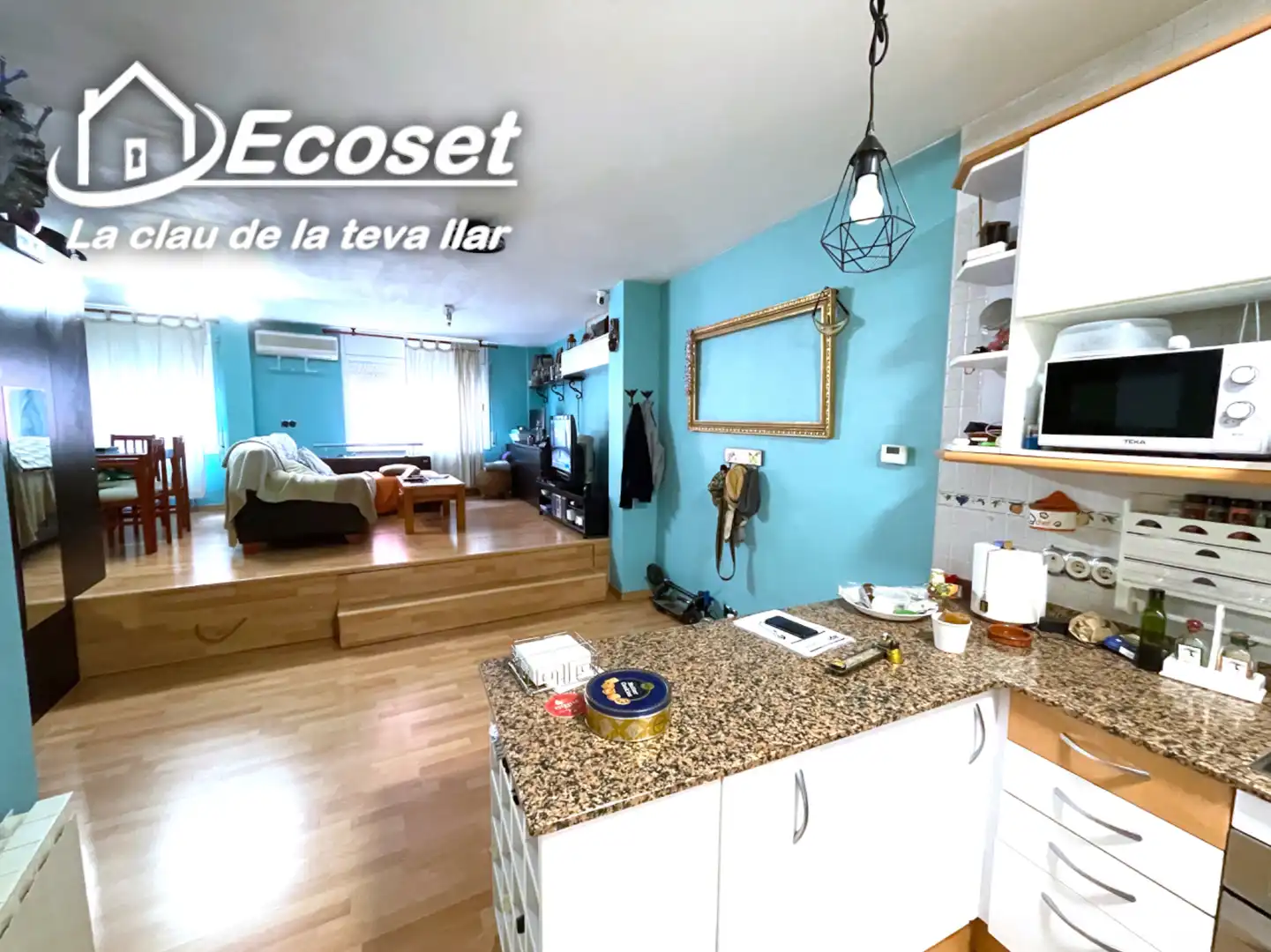 Bedroom of Lofts for sale in Vallirana  with Air Conditioner, Heating and Parquet flooring