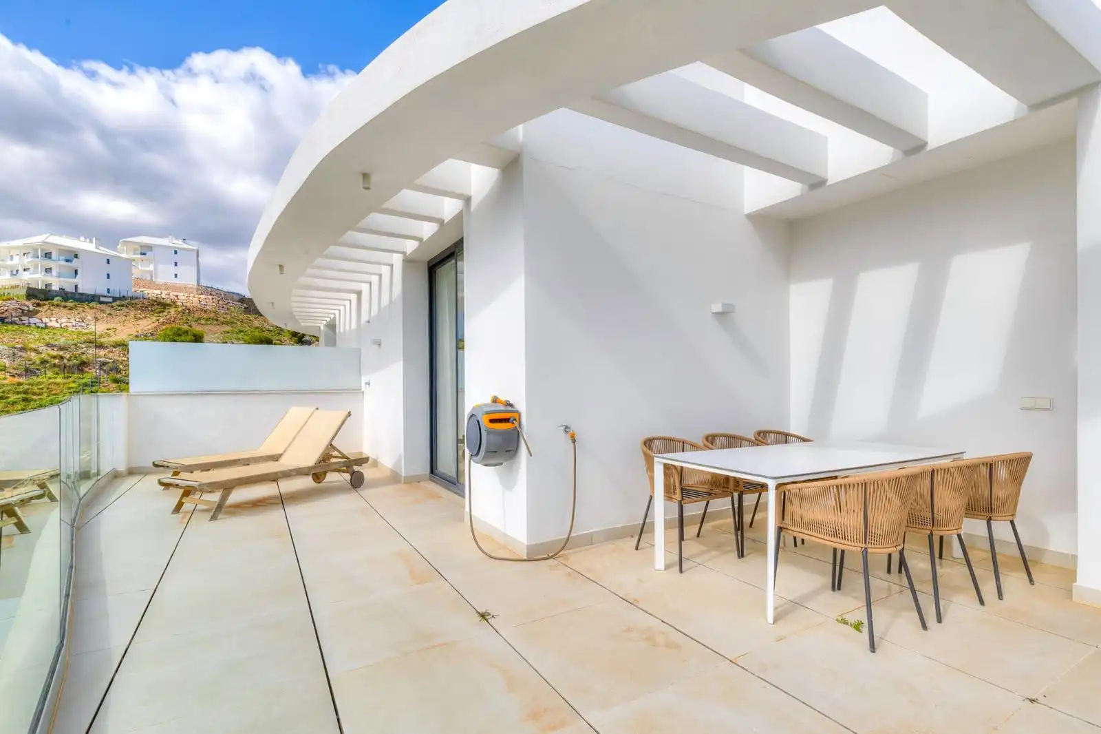 Penthouse with pool for sale in El Higuerón, imagen 9