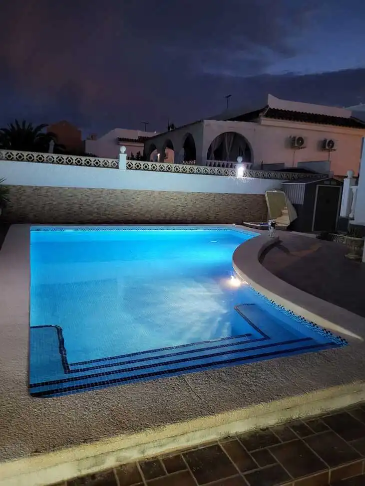 Piscina de Casa o chalet en venta en Mazarrón con Piscina