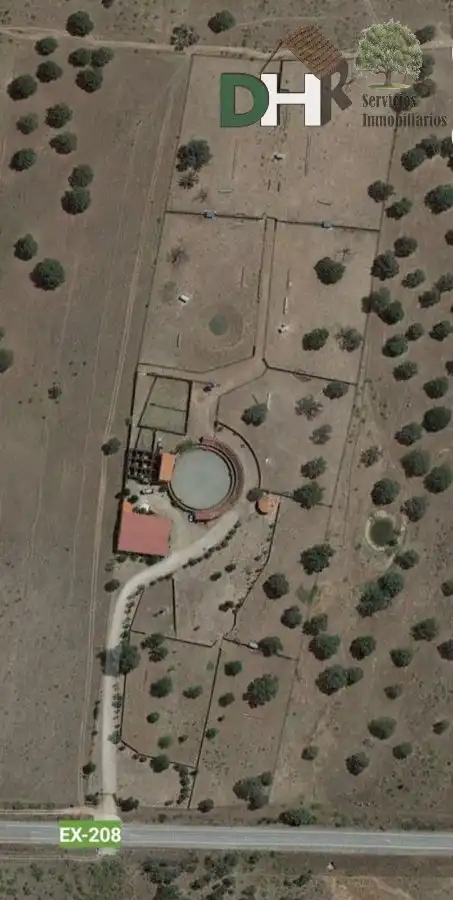 Finca rústica en venta en Torrejón el Rubio