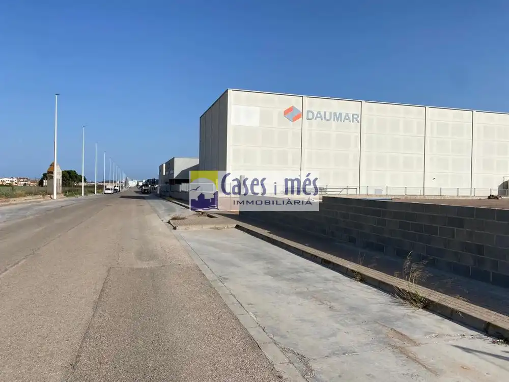 Terreno industriale in vendita a Puçol Ciudad