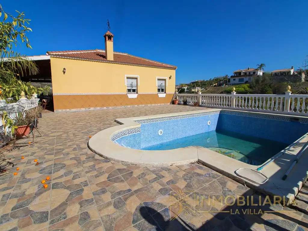 Casa rústica con piscina en venta en Coín, imagen 15