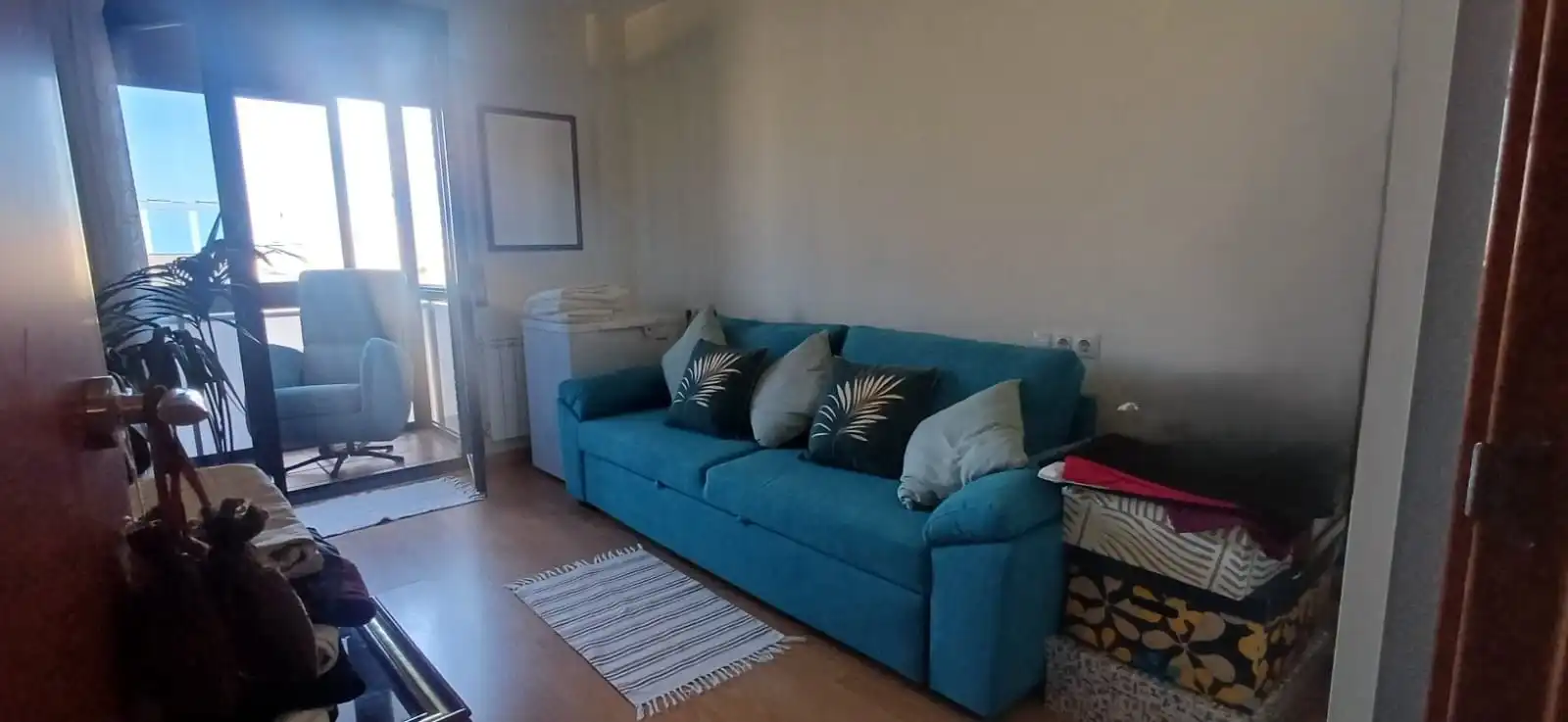 Living room of Apartments for sale in Torrefarrera  with Air Conditioner, Heating and Storage room