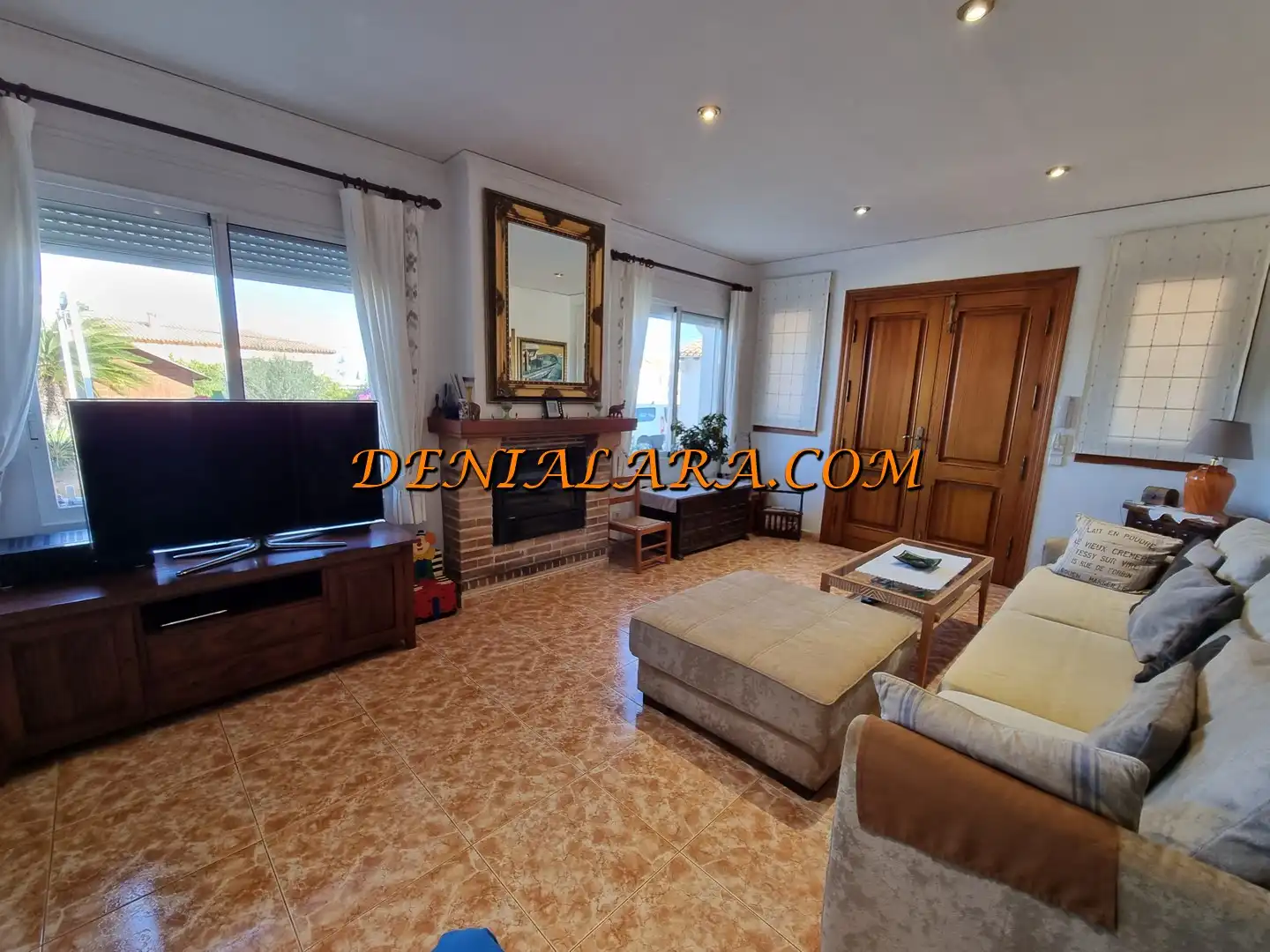 Houses for sale in Dénia  with Air Conditioner, Private garden and Terrace