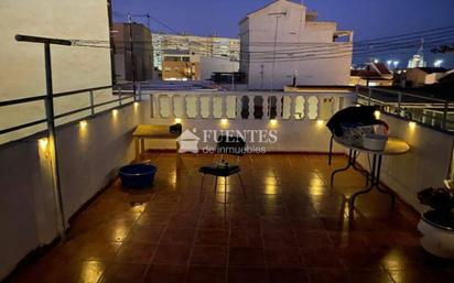 Terrassa de Casa o xalet en venda en Alicante / Alacant amb Aire condicionat i Terrassa