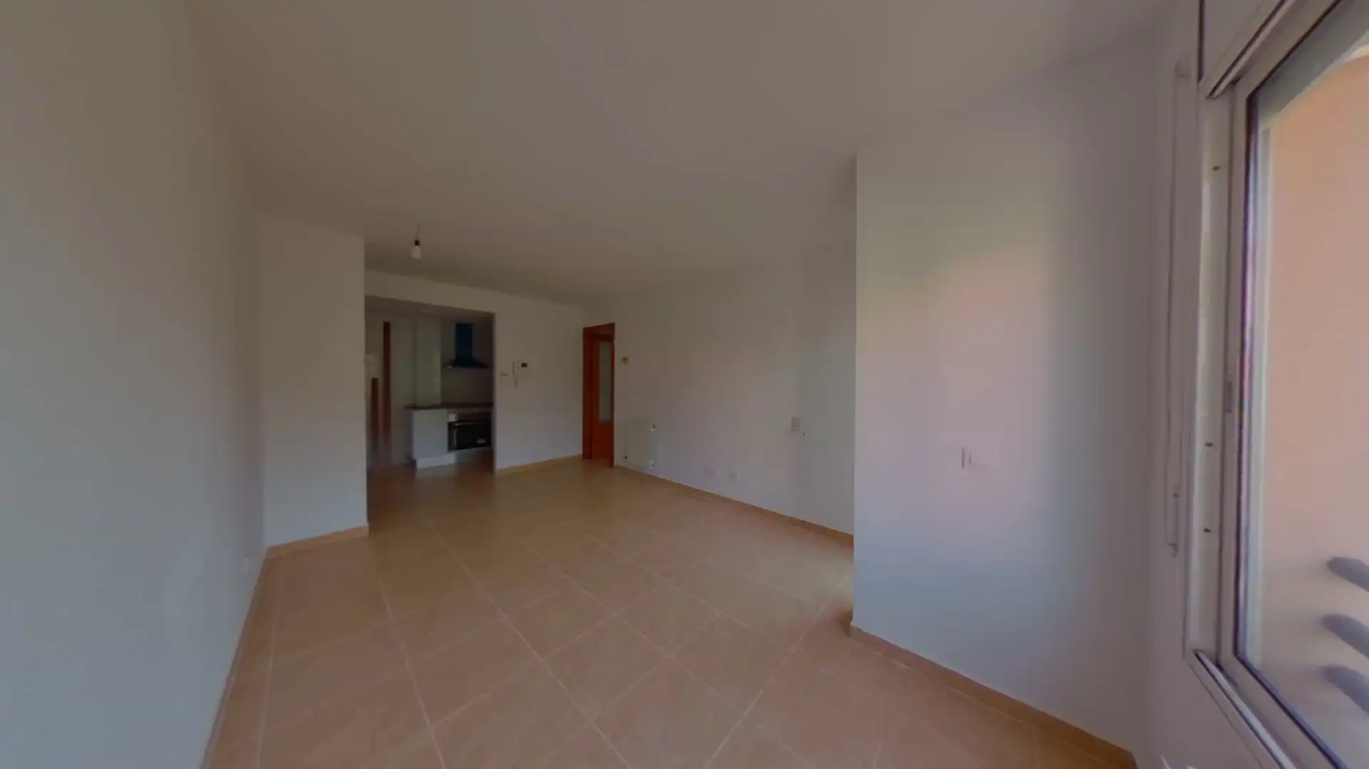 Sala d'estar de Pis en venda en Girona amb Calefacció