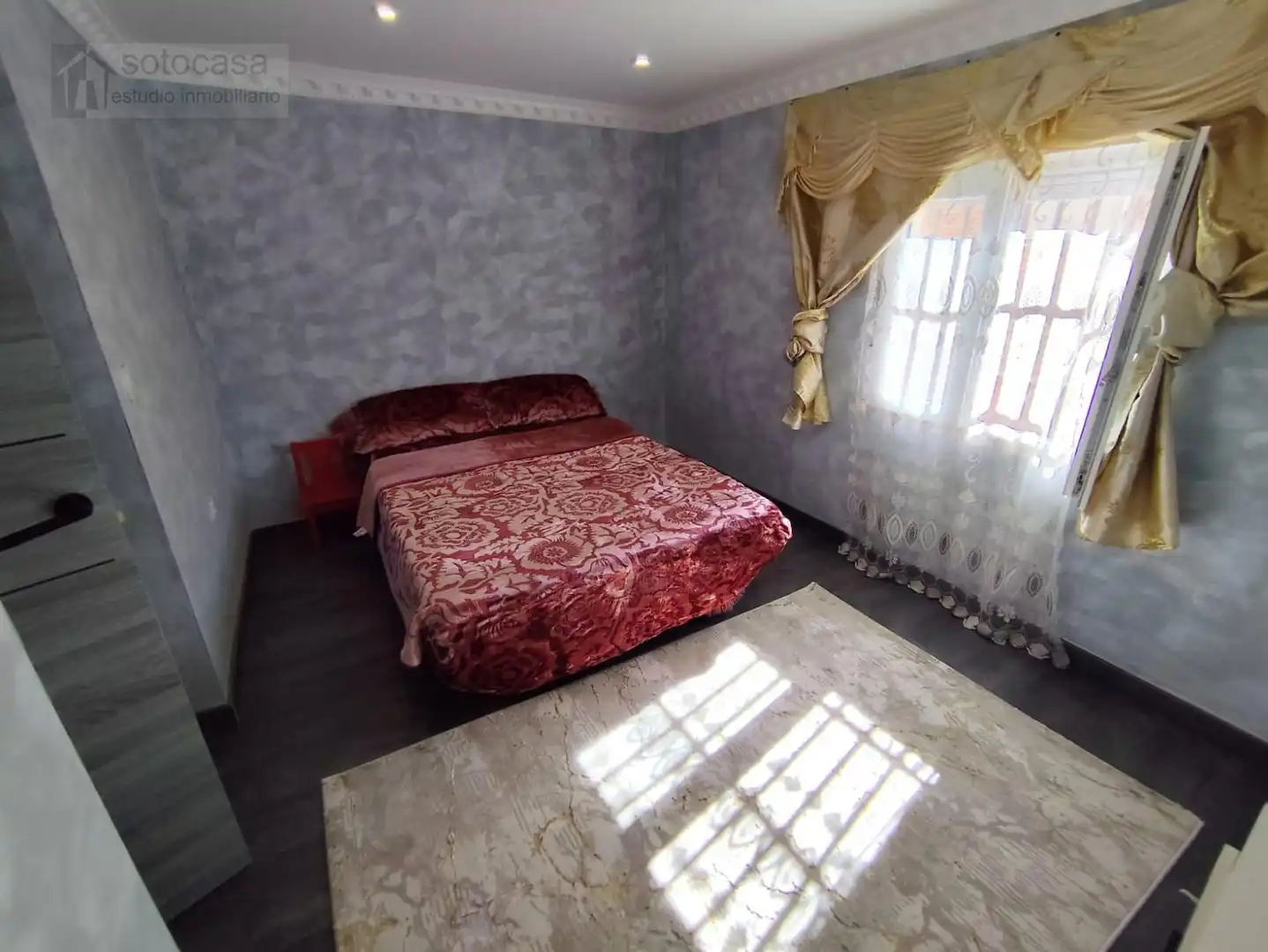 Dormitori de Casa o xalet en venda en Rueda, Valladolid