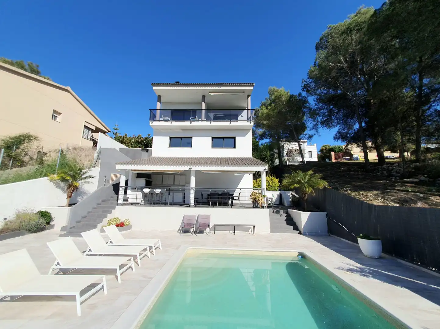 Casa con terraza en venta en Passeig Pins, imagen 15