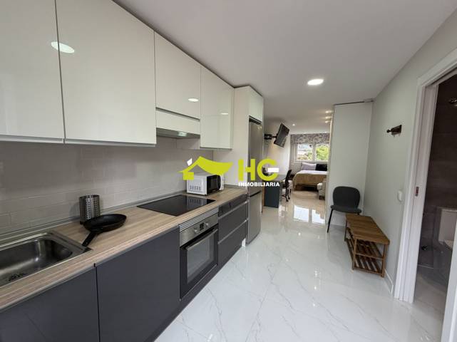 Estudio en Alquiler en El Bosque