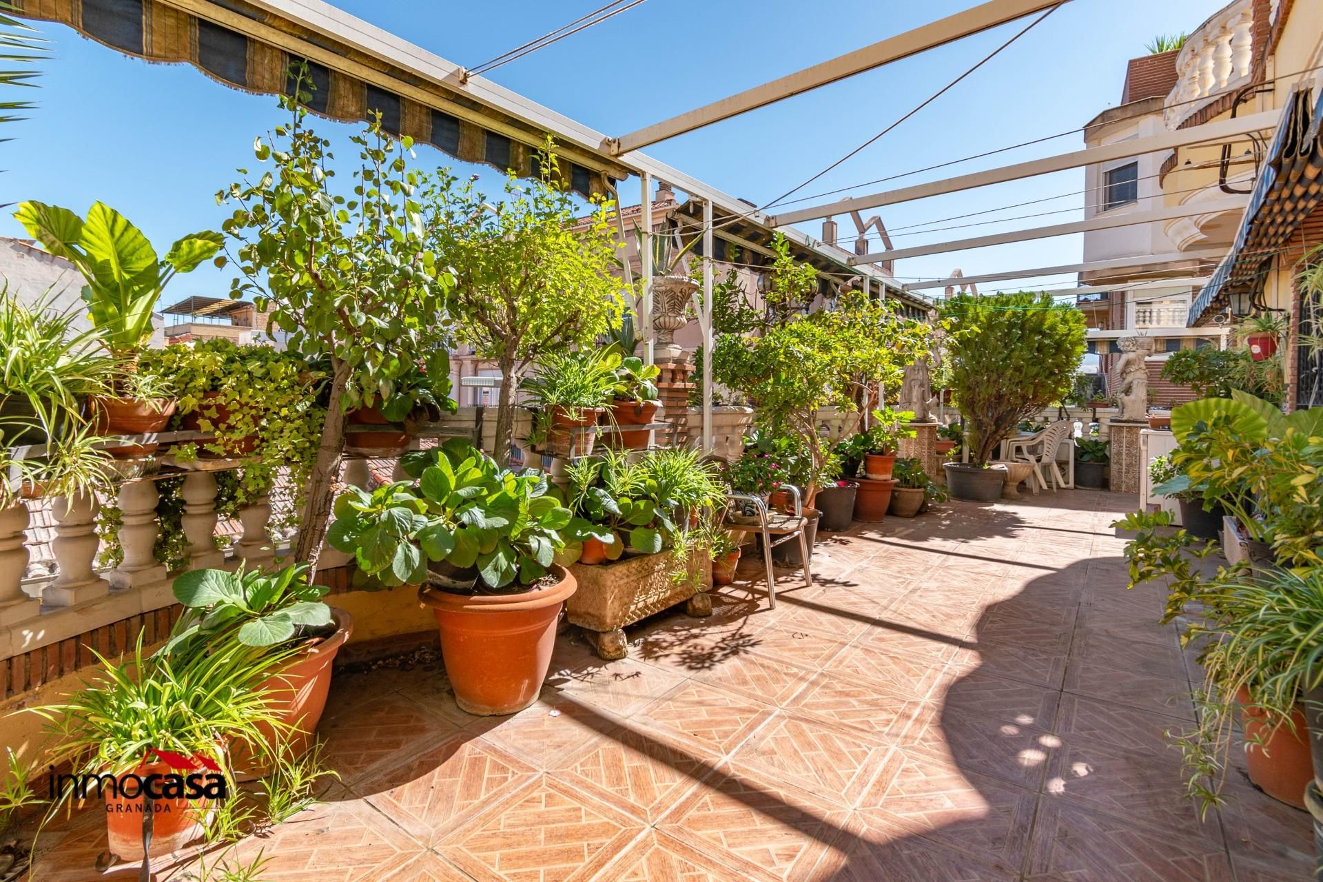 Terrassa de Pis en venda en Armilla amb Aire condicionat, Calefacció i Terrassa