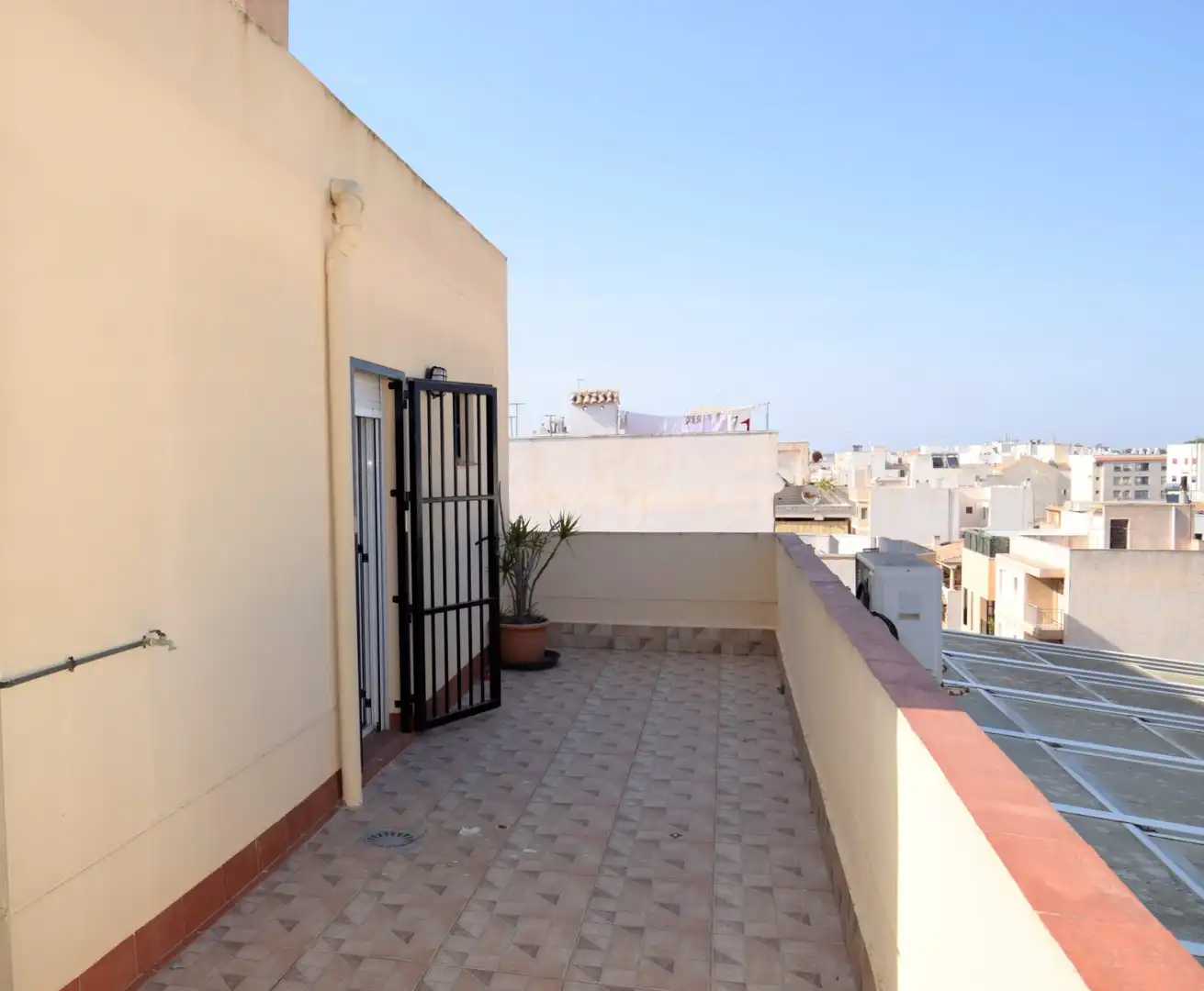 Wohnung mit Terrasse zum Verkauf in Pueblo, imagen 4