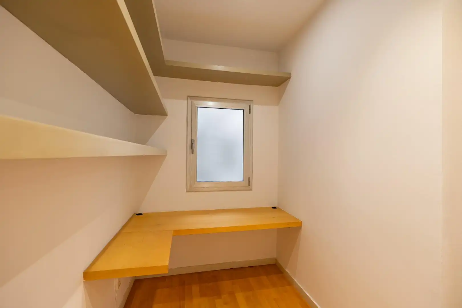 Piso de alquiler en Passeig SENILLOSA, Sarrià