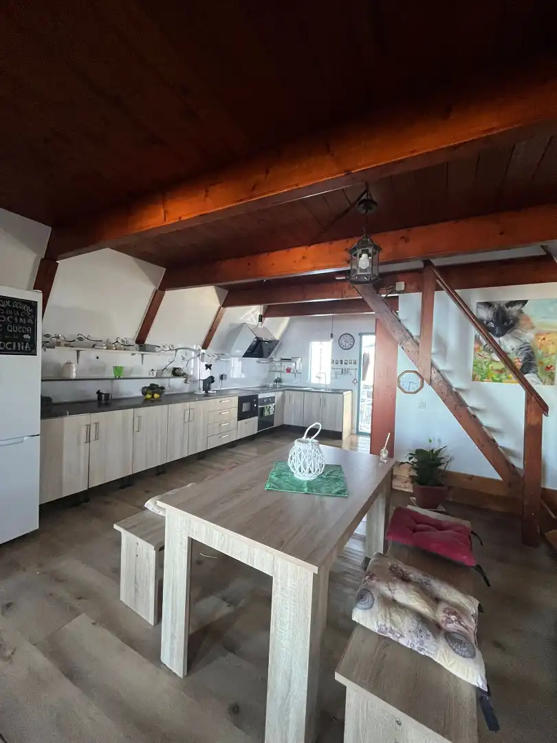 Cuina de Casa o xalet en venda en Icod de los Vinos amb Terrassa i Traster