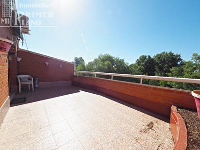 Terrace of Attic for sale in Tomelloso  with Air Conditioner, Heating and Terrace