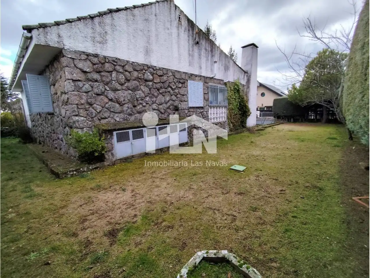 Casa o chalet en venta en Navalperal de Pinares con Calefacción, Jardín privado y Terraza