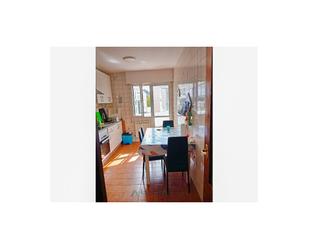 Kitchen of Flat for sale in Lugo Capital  with Terrace