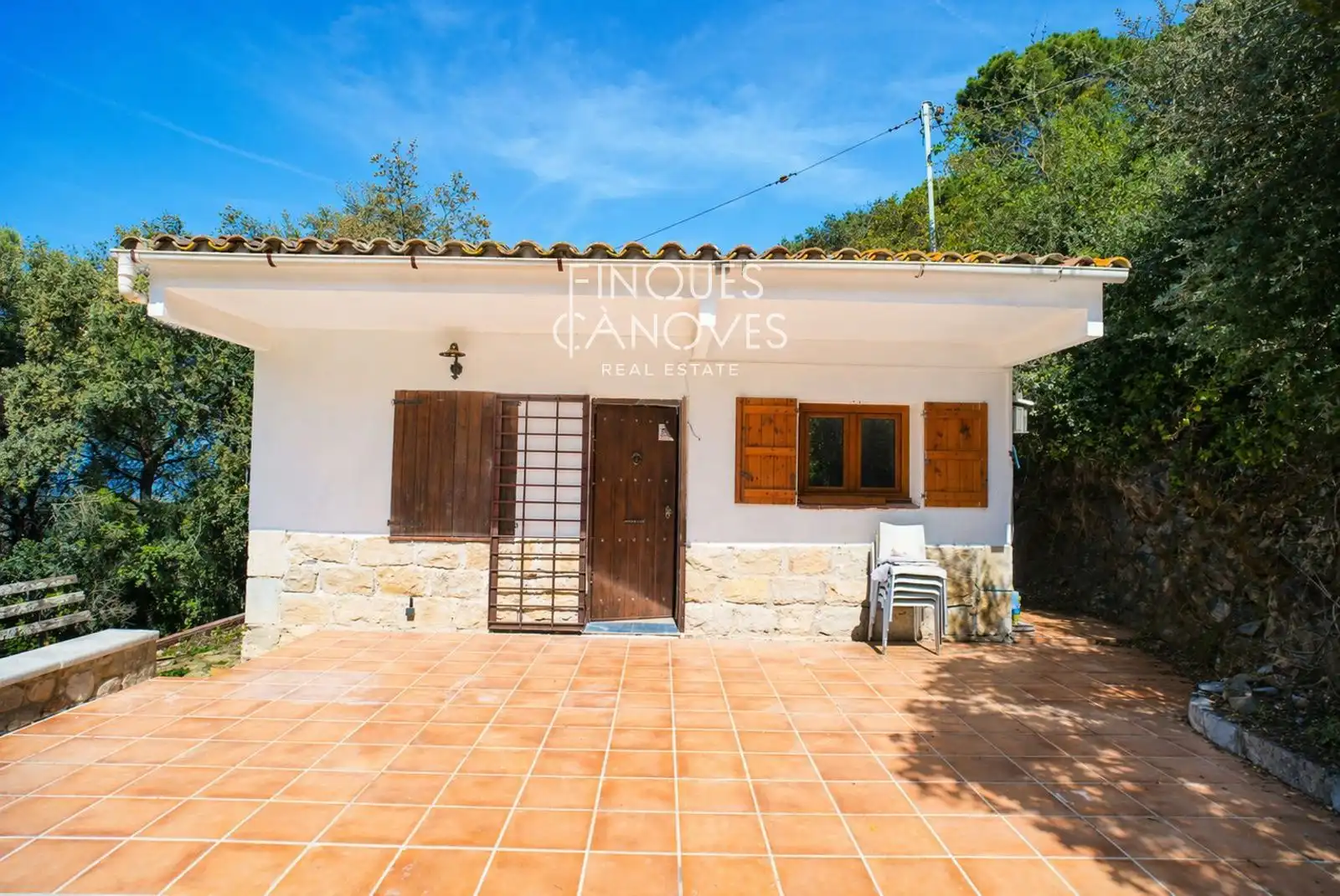 Vista exterior de Casa o chalet en venta en Quart con Aire acondicionado, Calefacción y Trastero