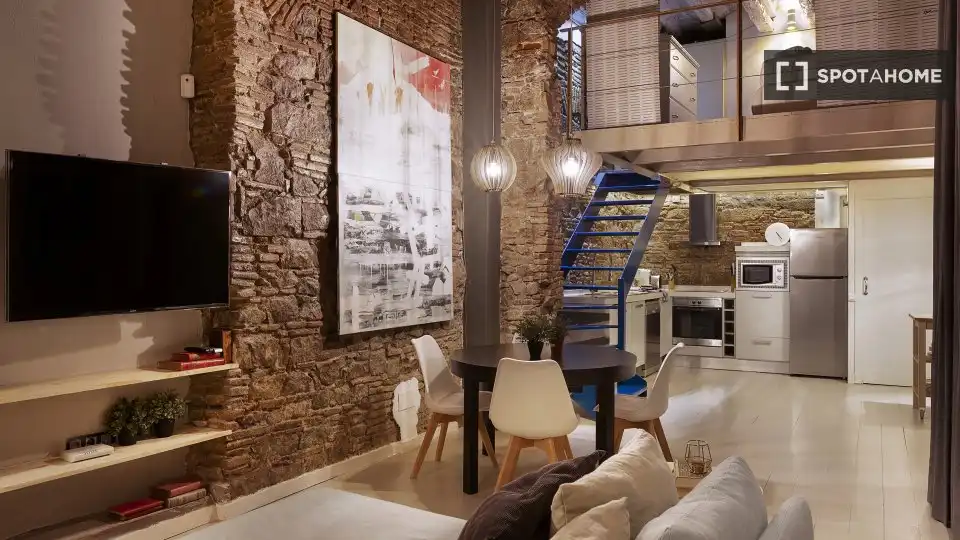 Flat to rent in Ciutat Vella, imagen 4
