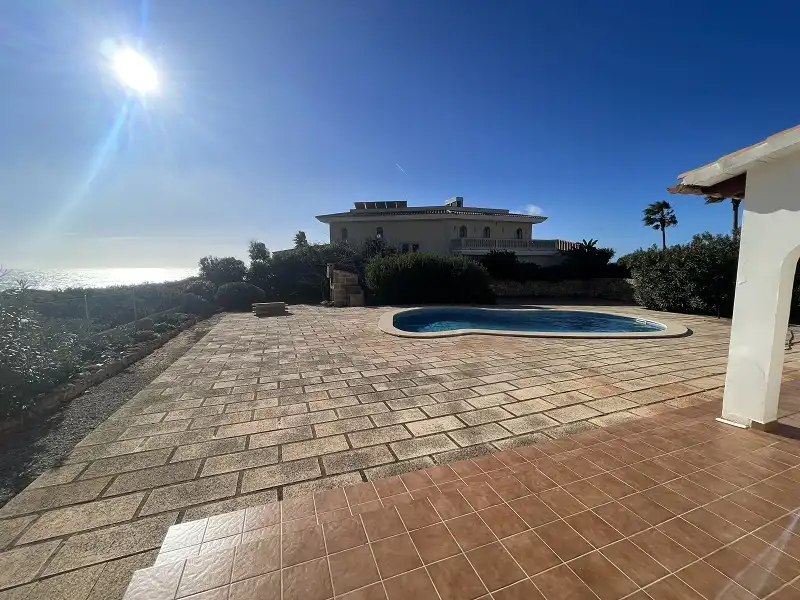 Piscina de Casa o xalet en venda en Llucmajor amb Aire condicionat, Jardí privat i Terrassa