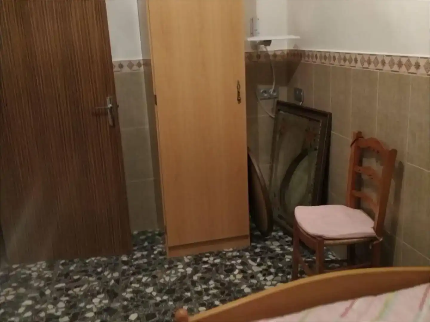 Bany de Casa adosada en venda en Mota del Cuervo amb Aire condicionat