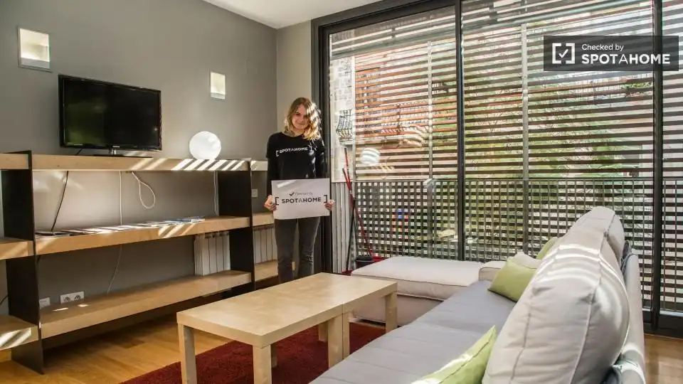 Habitación en Vila de Gràcia
