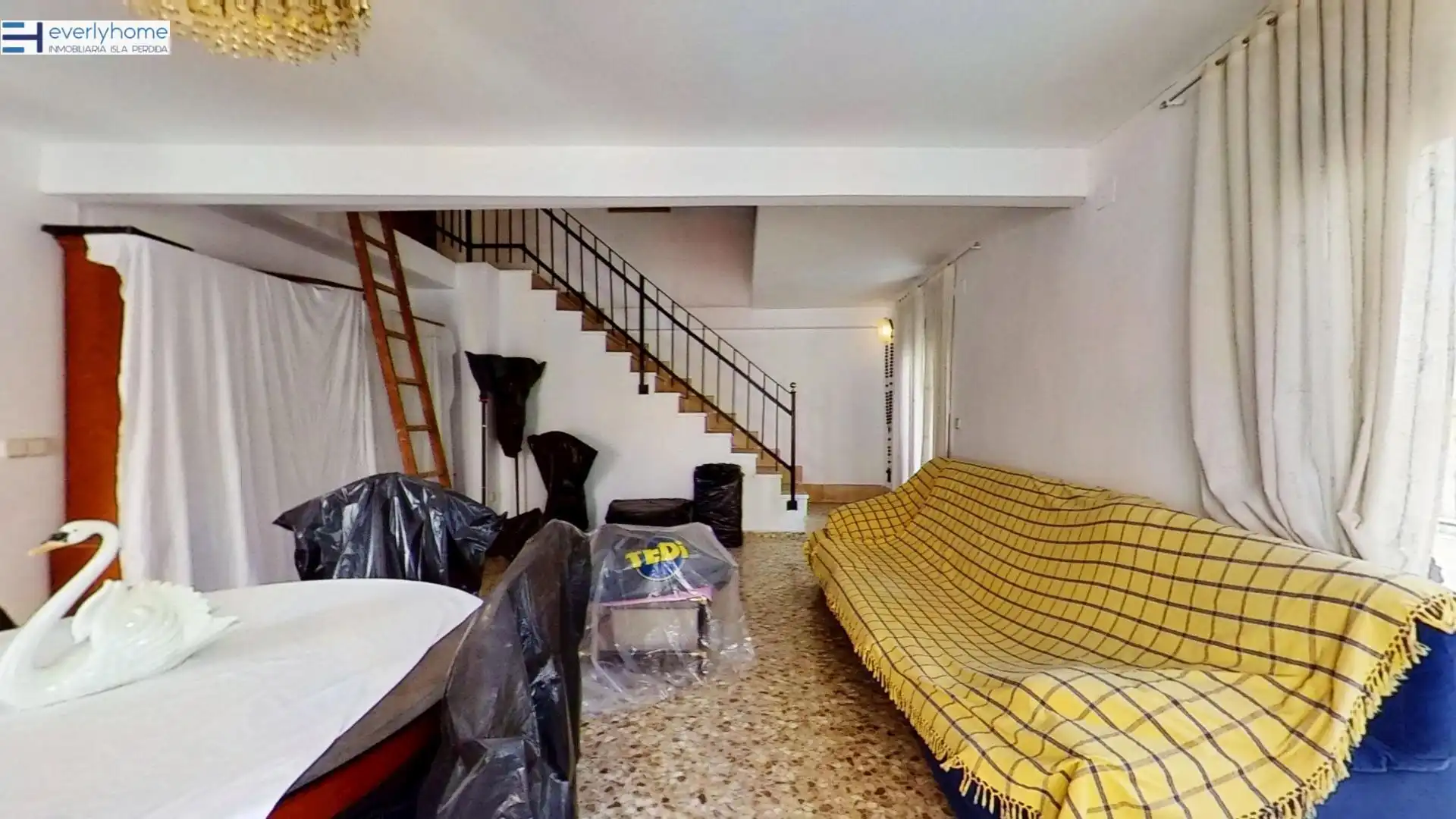 Casa amb terrassa en venda a Poblats Marítims, imagen 7