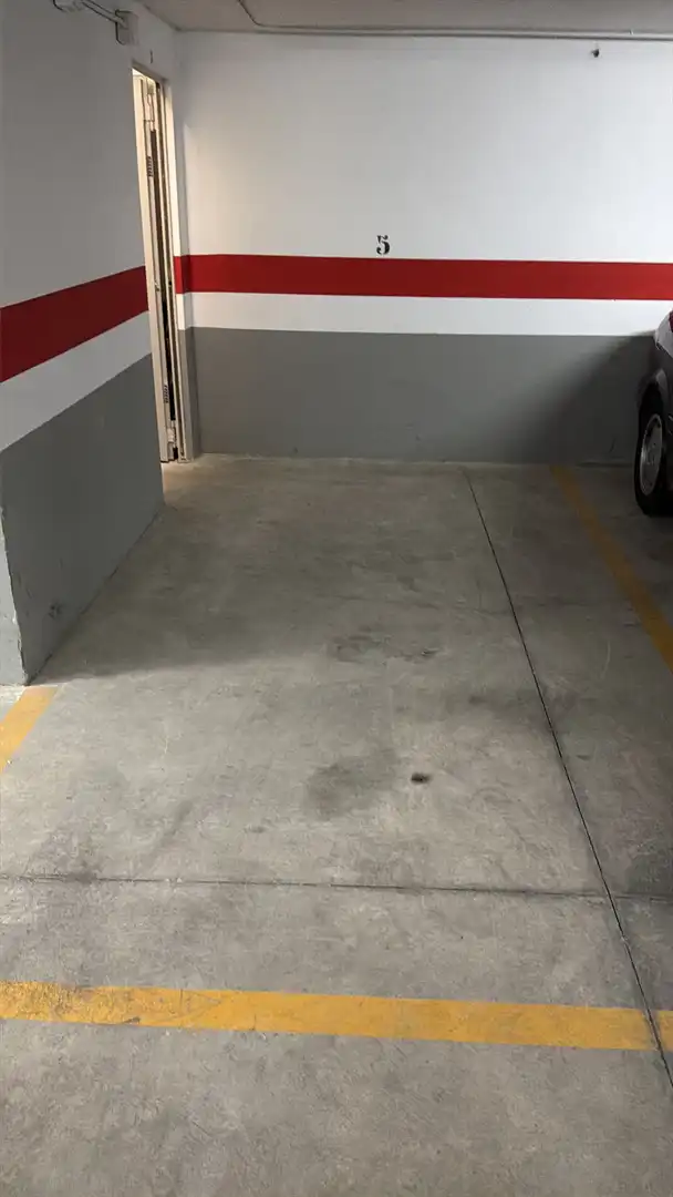 Garatge de lloguer en Náquera