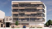 Exterior view of Flat for sale in El Prat de Llobregat  with Heating and Terrace