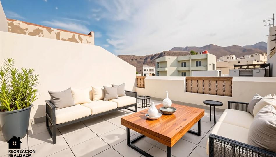 Foto 1 de Dúplex en venda a Calle Federico Díaz Bertrana, La Aldea de San Nicolás , Las Palmas