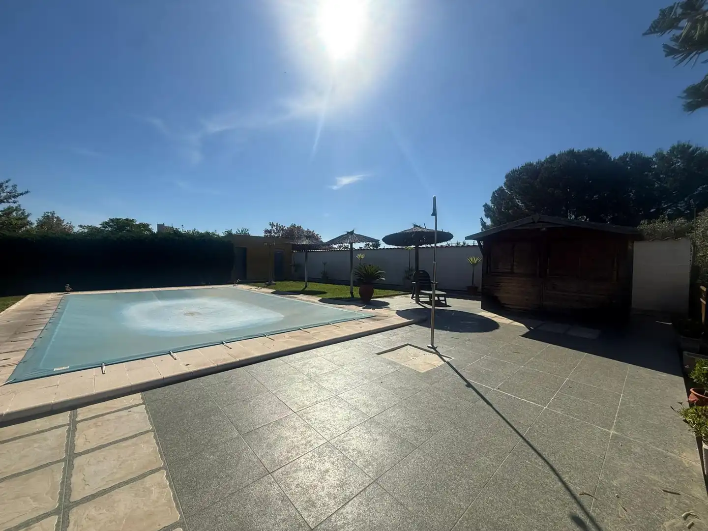 Swimming pool of Houses for sale in Mérida