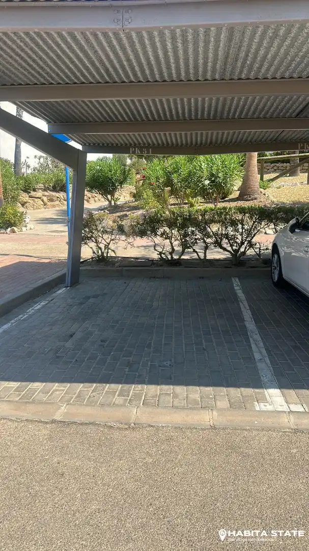 Parking de Garaje en venta en Vera