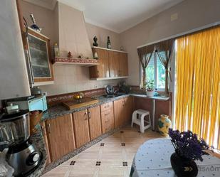 Kitchen of Duplex for sale in Santa Amalia  with Storage room and Furnished