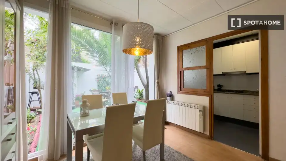 Habitació a Sarrià