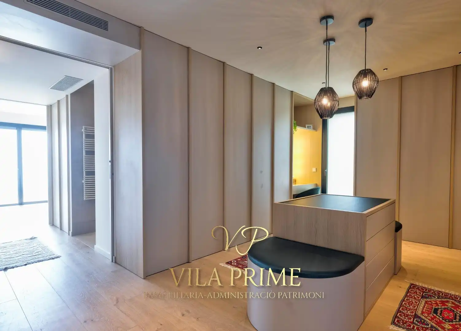 Bedroom of Houses for sale in Cabrils  with Air Conditioner, Heating and Private garden